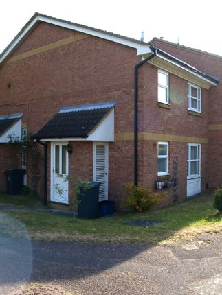 Thumbnail Terraced house to rent in Constatine Place, Baldock