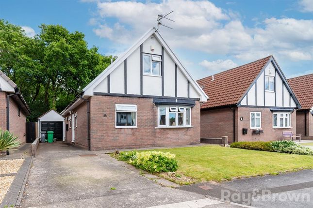 Thumbnail Bungalow for sale in Norwood, Thornhill, Cardiff