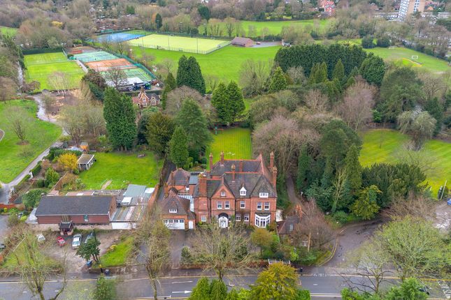 Detached house for sale in Westbourne Road Edgbaston Birmingham, West Midlands