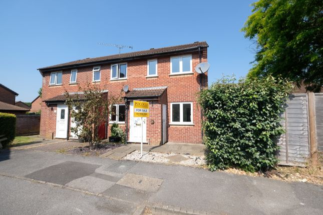 End terrace house for sale in Woodmoor Close, Marchwood