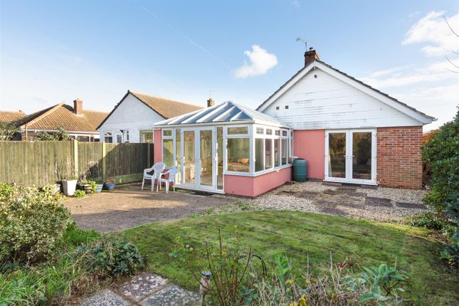 Detached bungalow for sale in Southwood Road, Tankerton, Whitstable