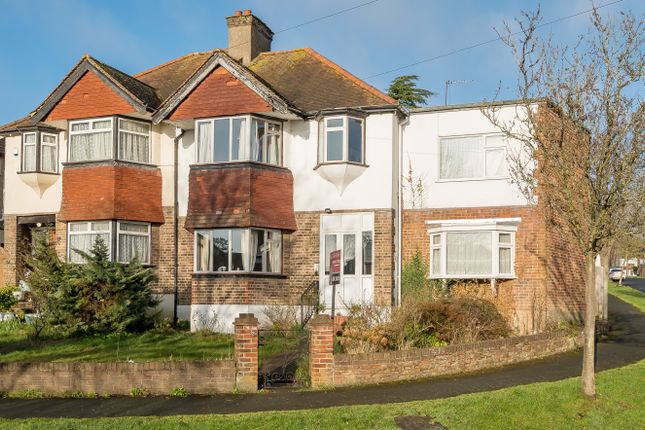 Semi-detached house for sale in Sunnymede Avenue, Carshalton SM5