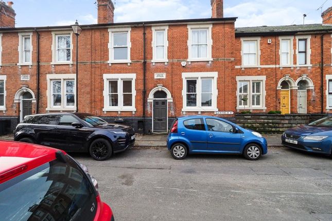 Thumbnail Town house to rent in Arthur Street, Derby