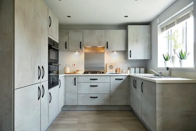 Taylor Wimpey - Coed Issa