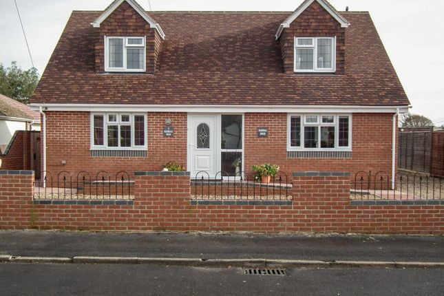 Thumbnail Detached house for sale in Marshall Road, Hayling Island