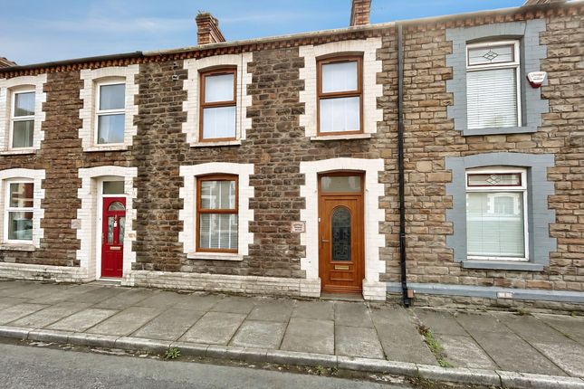 2-bed terraced on 7 South Street, Port Talbot, £135,000