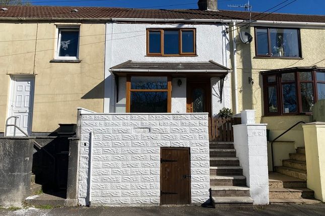 Thumbnail Terraced house for sale in High Street, Glynneath, Neath, Neath Port Talbot.