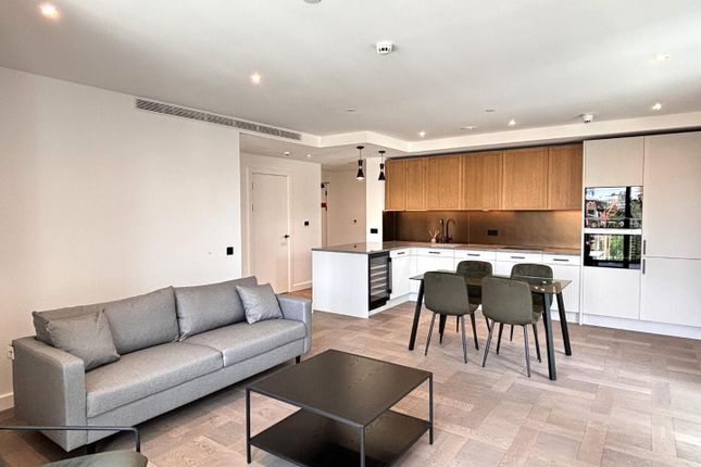 Lounge-Kitchen