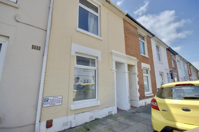 Thumbnail Terraced house for sale in Manchester Road, Portsmouth