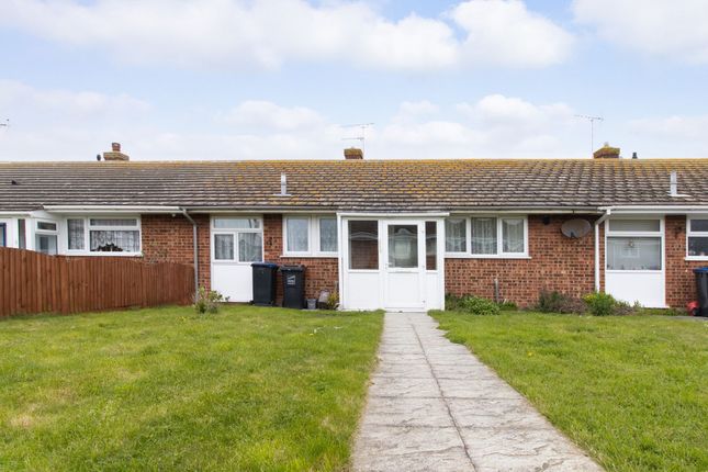 Terraced bungalow for sale in Headcorn Gardens, Cliftonville