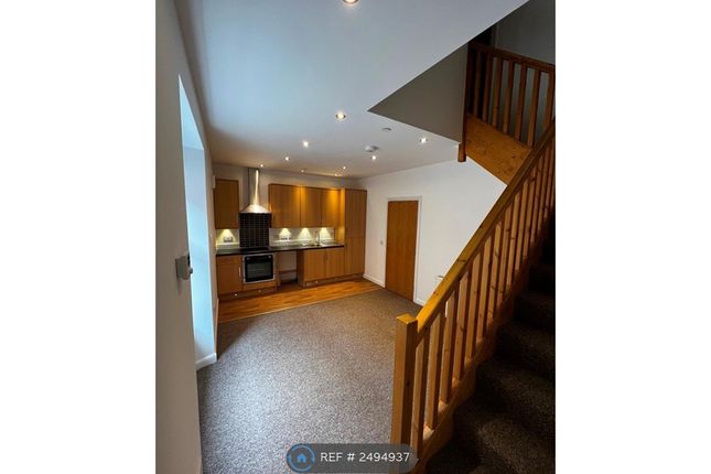Thumbnail Maisonette to rent in Church Street, Arbroath