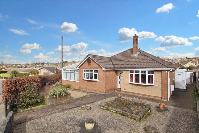 Detached bungalow for sale in Pondfields Drive, Kippax, Leeds, West Yorkshire LS25