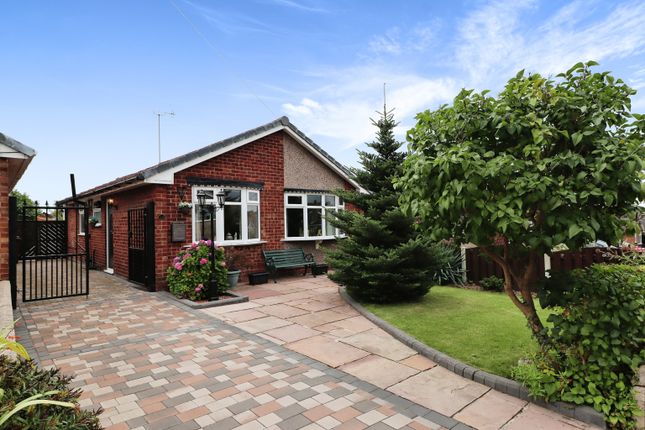 Thumbnail Bungalow for sale in Oulton Avenue, Bramley, Rotherham, South Yorkshire