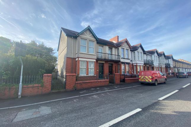 End terrace house for sale in New Road, Llandovery SA20