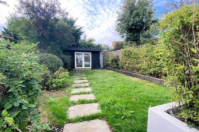 Semi-detached house for sale in Severns Field, Epping