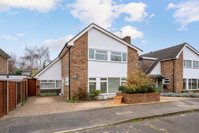 Thumbnail Detached house for sale in Long Lodge Drive, Walton-On-Thames