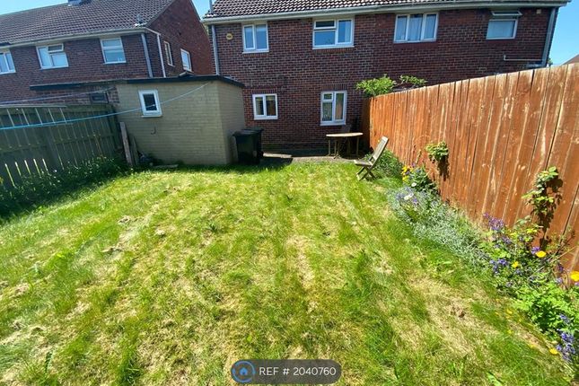 Semi-detached house to rent in Frankland Road, Durham