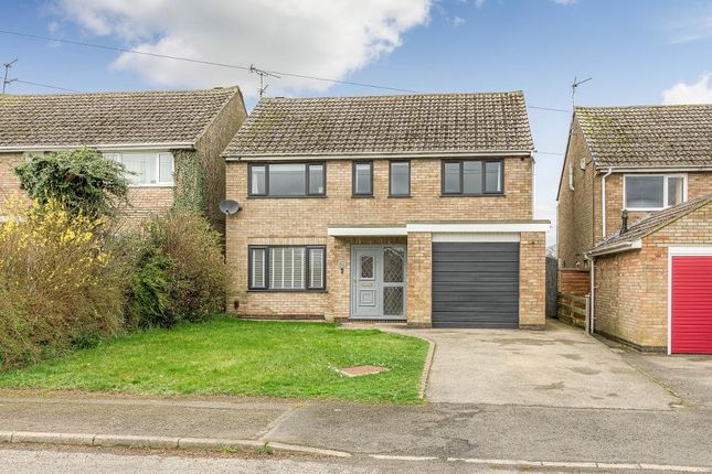 Detached house for sale in Federation Avenue, Desborough, Northants, Northamptonshire NN14