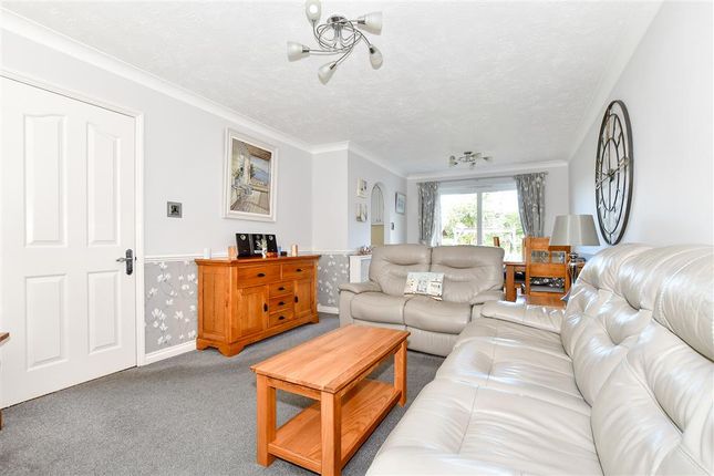 Semi-detached house for sale in Foxdene Road, Seasalter, Whitstable, Kent