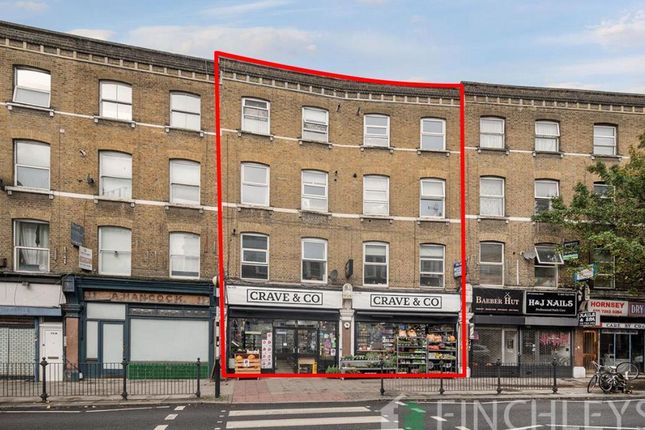 6-bed house on 495-497 Hornsey Road, London, £2,500,000
