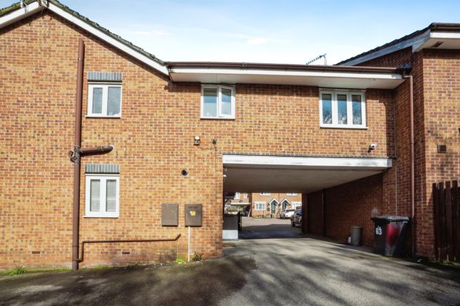 Flat for sale in Lawnwood Drive, Goldthorpe, Rotherham