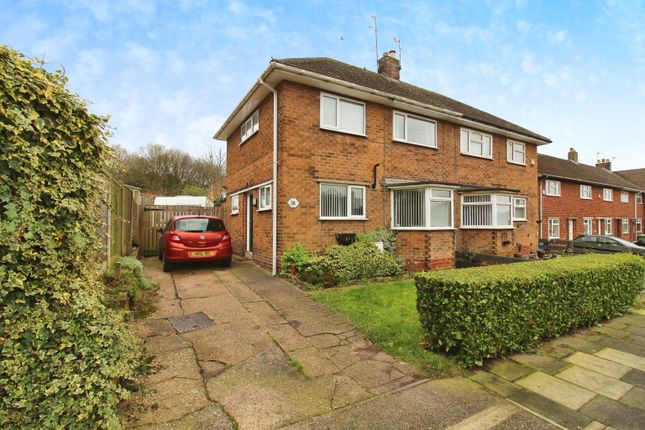 Thumbnail Semi-detached house for sale in Friar Lane, Mansfield
