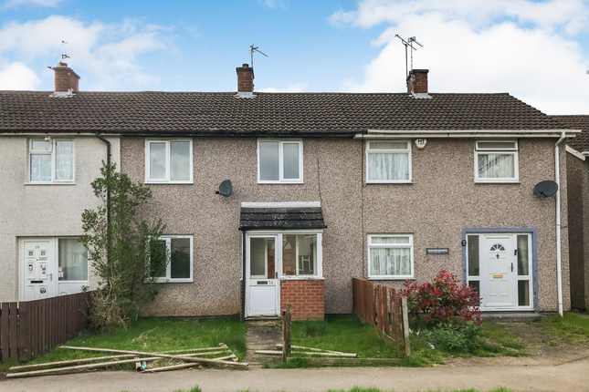 Thumbnail Terraced house for sale in Ridgethorpe, Willenhall, Coventry