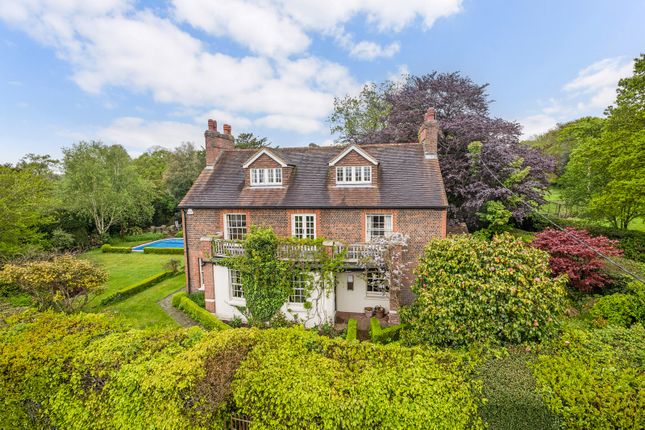 Thumbnail Detached house for sale in Birch Grove, Horsted Keynes, West Sussex