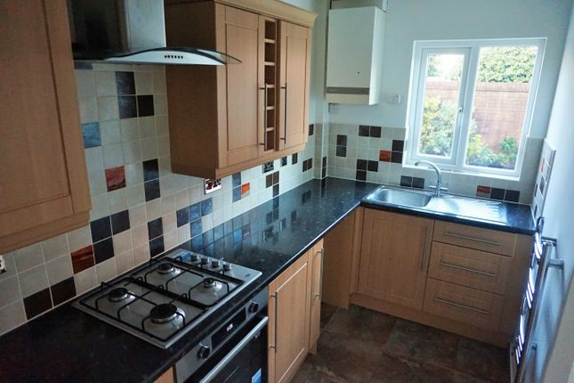 Terraced house for sale in Long Beach Road, Bristol