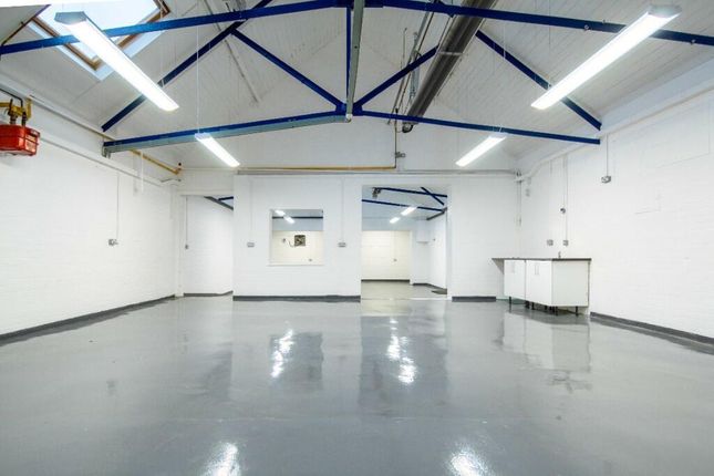 Light industrial to let in Old Shoreham Road, Hove