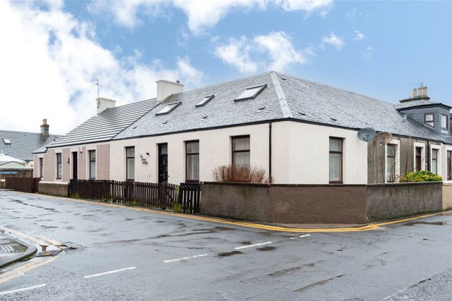 Terraced house for sale in Manse Place, Leven