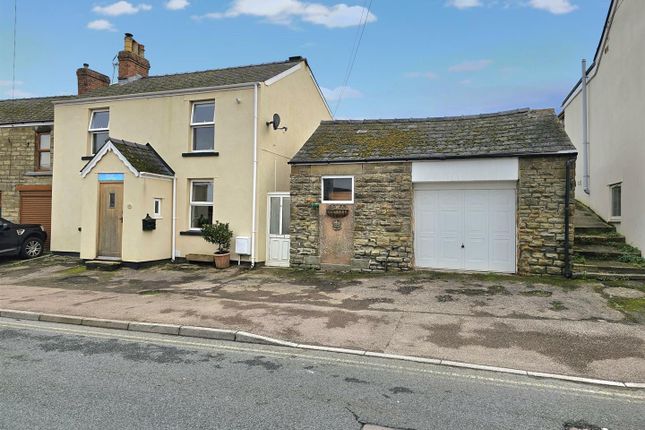 End terrace house for sale in Commercial Street, Cinderford