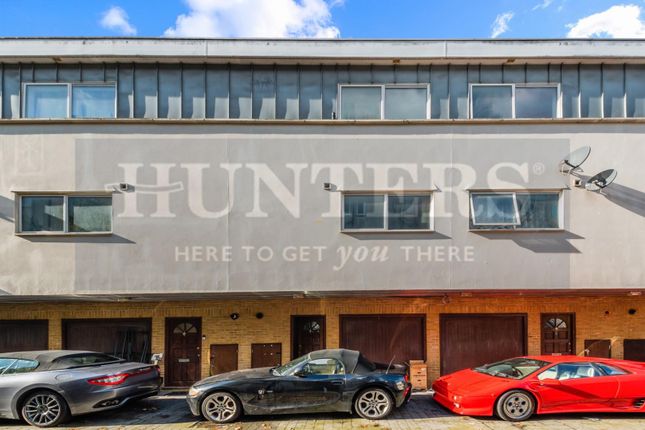Thumbnail Property for sale in Clocktower Mews, Hanwell, London