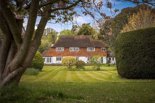 Thumbnail Detached house for sale in Clare Hill, Esher