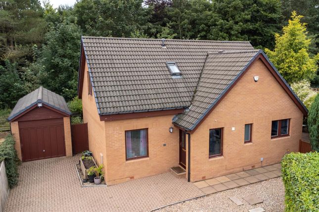 14 Riverside Drive 14 Riverside Drive, Tweedbank, Galashiels TD1, 3 bedroom detached house ...