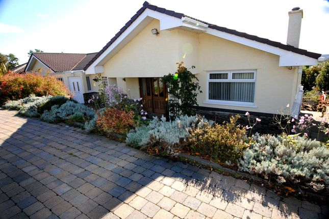 Thumbnail Bungalow for sale in Ballaragh Road, Laxey, Isle Of Man