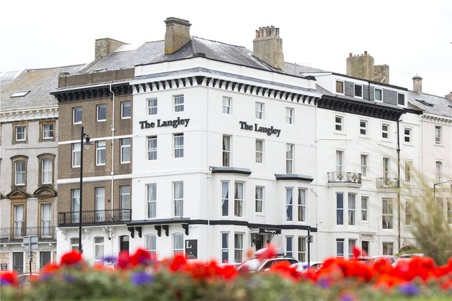 Terraced house for sale in Royal Crescent, Whitby, North Yorkshire