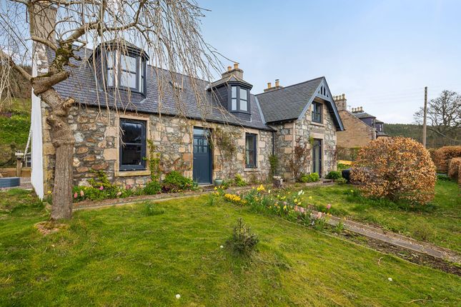 Detached house for sale in Bellabeg, Strathdon, Aberdeenshire