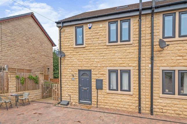 Thumbnail End terrace house for sale in Dove Court, Wyke, Bradford