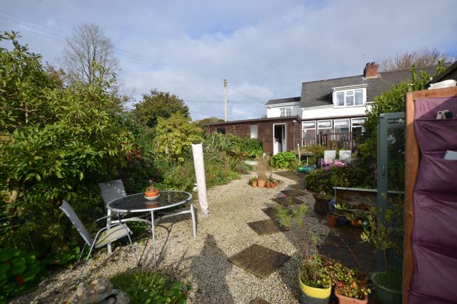 Cottage for sale in Chapel Cottages Green Lane, Bodmin, Cornwall
