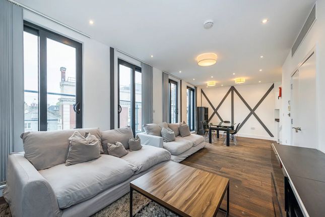 Thumbnail Flat to rent in Old Street, Shoreditch, London