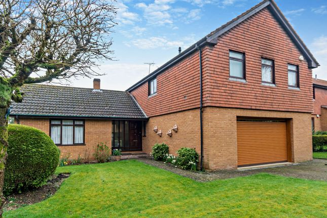 Thumbnail Detached house for sale in Woodhouse Eaves, Northwood