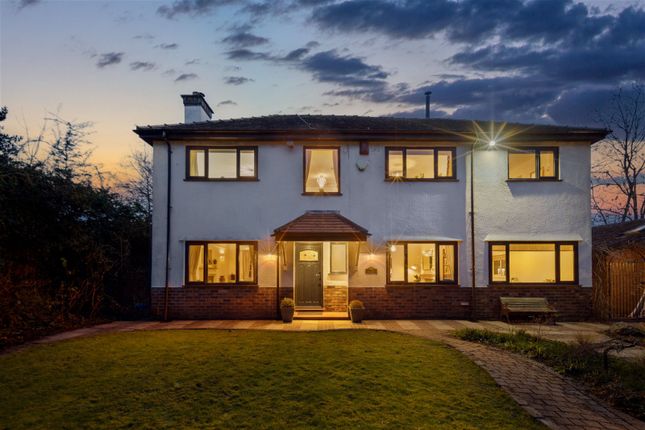 Thumbnail Detached house for sale in Heath Lane, Lowton, Warrington