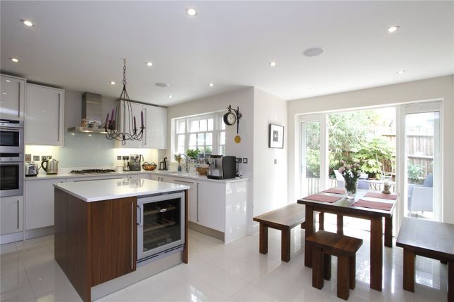 Detached house to rent in Southwood Avenue, Kingston Upon Thames, Surrey