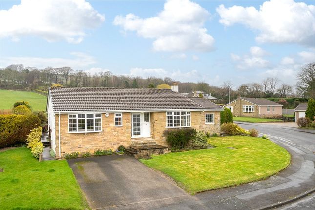 Thumbnail Bungalow for sale in The Rowans, Baildon, West Yorkshire