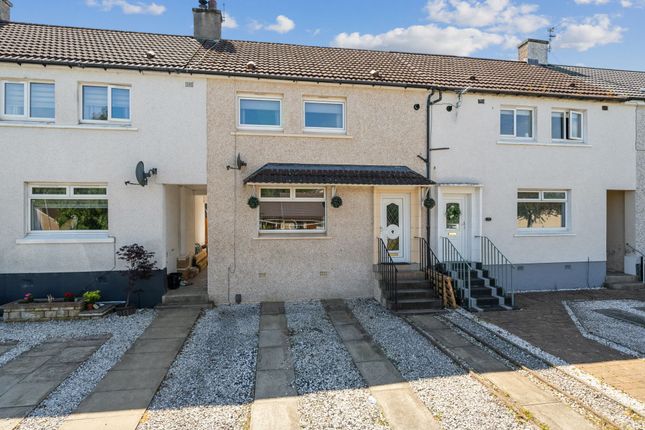 Thumbnail Terraced house for sale in Hillview Drive, Blantyre, Glasgow