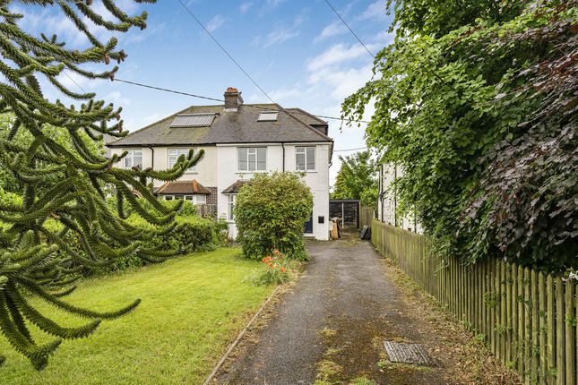 Thumbnail Semi-detached house for sale in Newington Road, Oxford