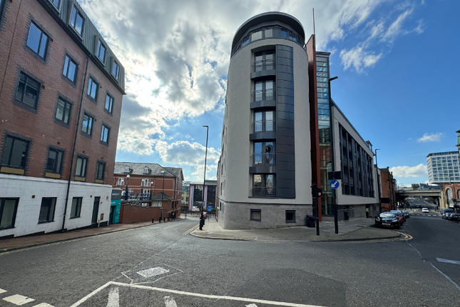 Thumbnail Flat for sale in Marconi House, Melbourne Street, Newcastle Upon Tyne