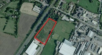 Land for sale in Centrum Way, Centrum West Logistics Park, Burton On Trent