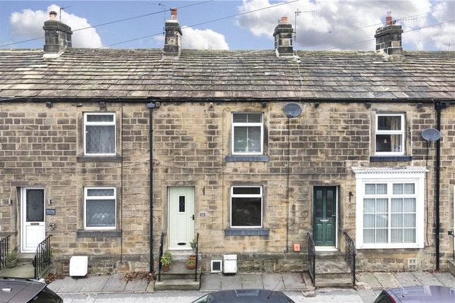 Thumbnail Terraced house to rent in Station Road, Burley In Wharfedale, Ilkley, West Yorkshire